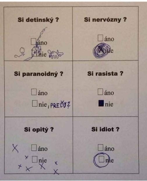 Koltov IQ test
